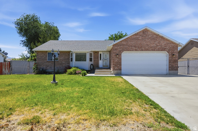 2171 W 3800 S
                     MLS #2166848