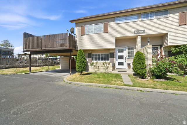 1793 W 3650 S Ln #2
                     MLS #2166855
