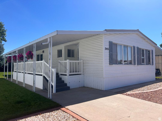 Main photo for 3800 S 1900 W #249