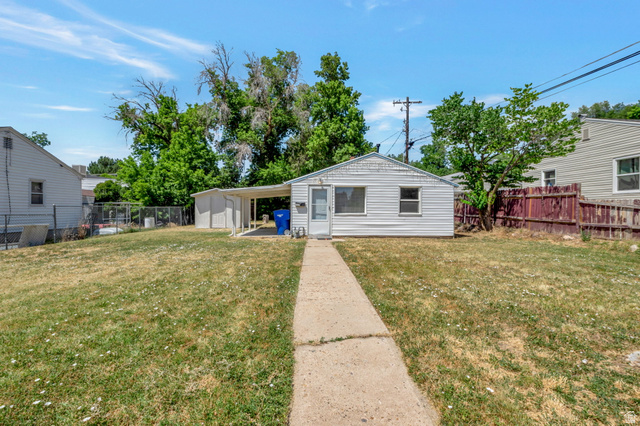 612 DARLING ST, Ogden UT 84403