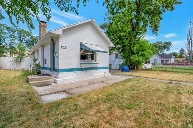 982 S GRANT AVE, Ogden UT 84404