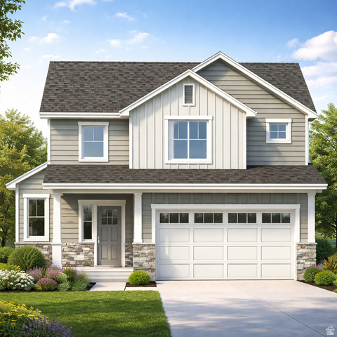 4011 W MANN WAY #LOT 4, West Valley City UT 84120