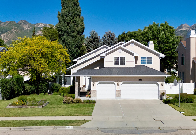 6931 S KNUDSEN MILL CIR, Cottonwood Heights UT 84121