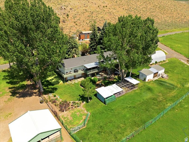 1416 S FOOTHILL DR, Kamas