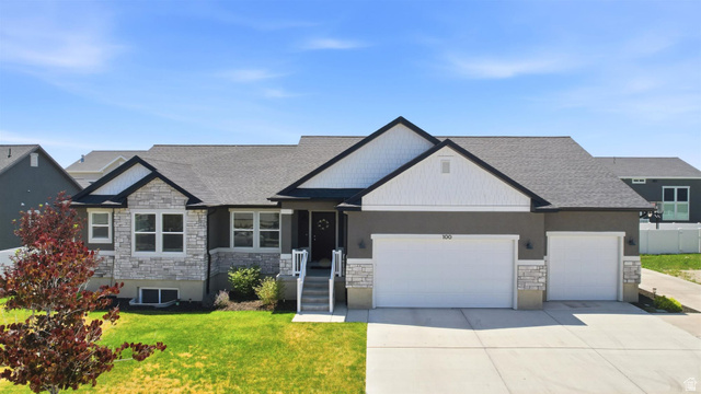 100 E Gilbert Peak Way
                     MLS #2167022