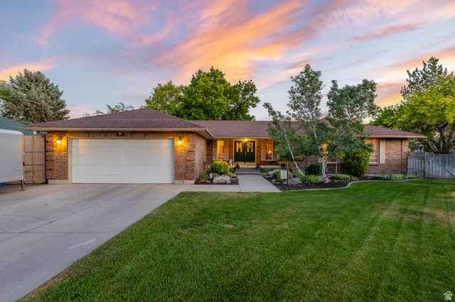 4840 S QUAILSTONE CIR, Taylorsville UT 84118