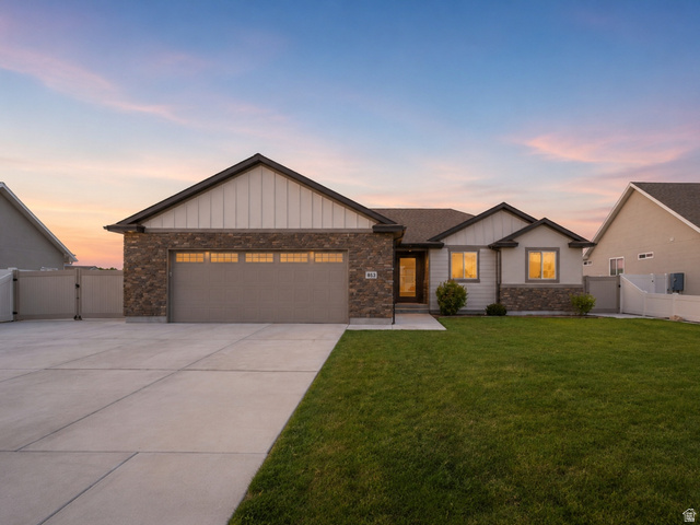 83 S MUSTANG RIDGE RD, Grantsville UT 84029