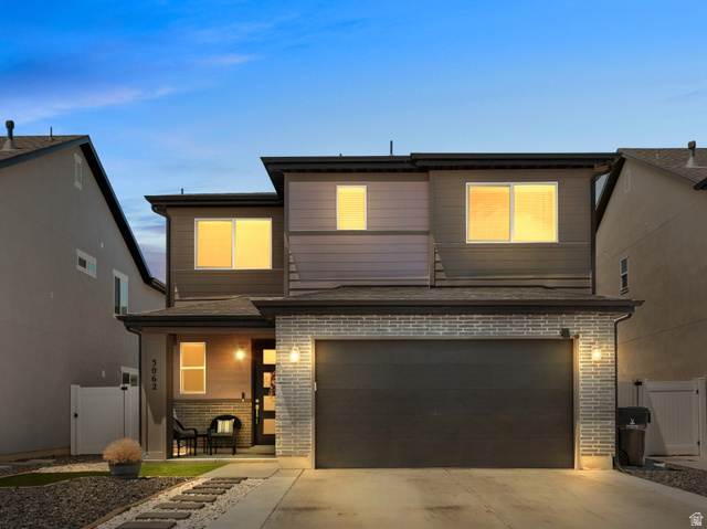 3062 S 2425 W
                     MLS #2167082
