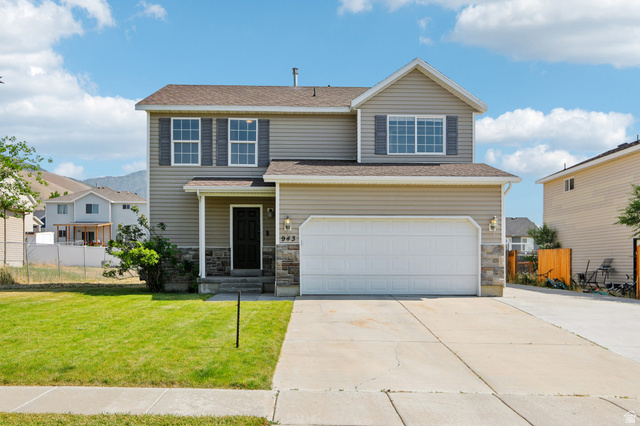 943 W 1140 S
                     MLS #2167089