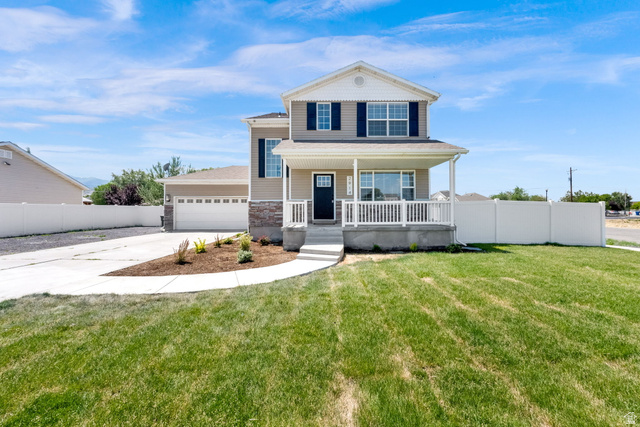 2914 S MOUNTAIN GOAT WAY, West Valley City UT 84128