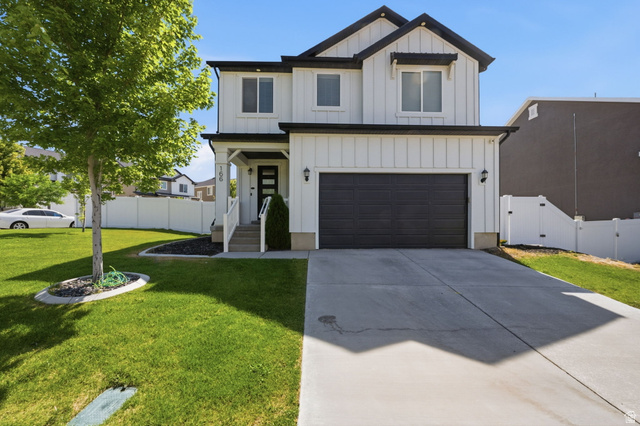 166 N DIAMOND BACK DR, Saratoga Springs UT 84045