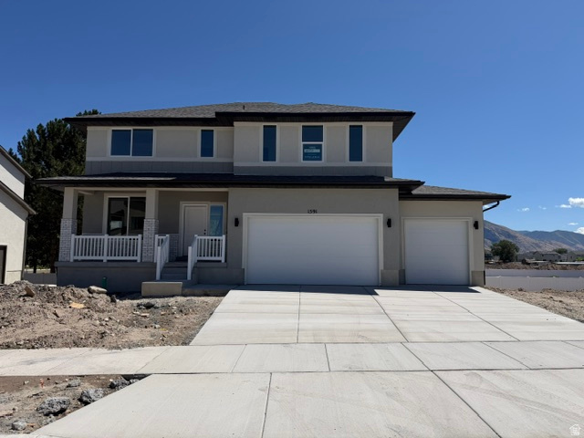 1591 S 960 W #154
                     MLS #2167108