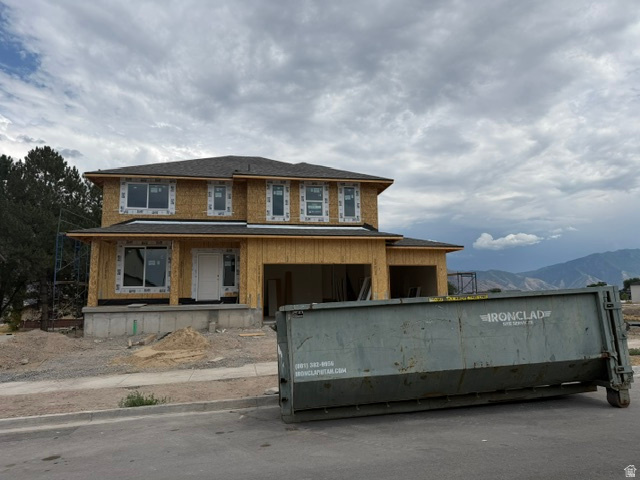 1591 S 960 W #154
                     MLS #2167108