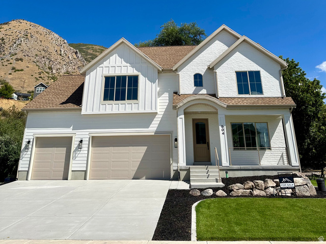 504 N 650 E
                     MLS #2167109