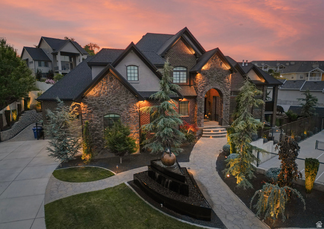 9126 S WASATCH PEAK CIR, West Jordan UT 84088