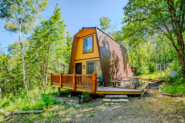 1074 EDGEWOOD DR #1074, Fairview UT 84629