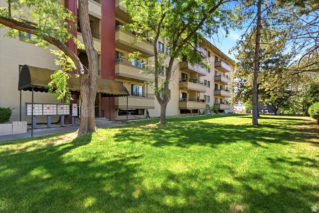 530 S 400 ST #2105, Salt Lake City UT 84111