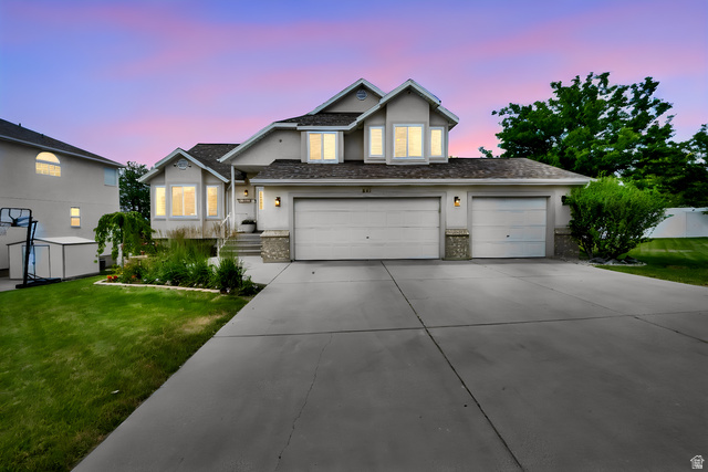 941 E POND RIDGE DR, Draper UT 84020