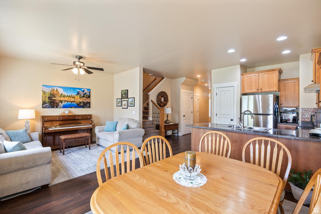 1464 N La Palma Pl
                     MLS #2167305