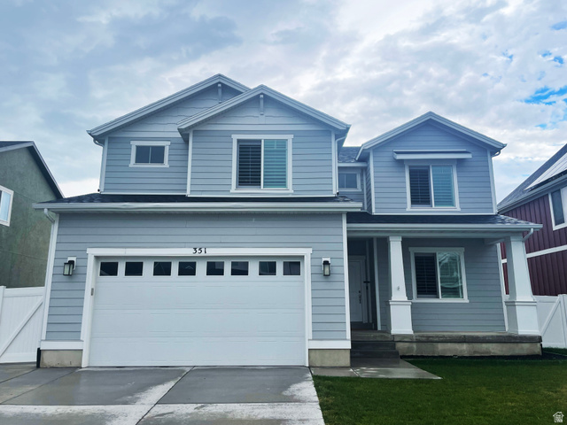 351 E SANDSTONE LN #516, Saratoga Springs UT 84045