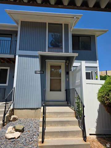 1580 E 900 S #d
                     MLS #2167342