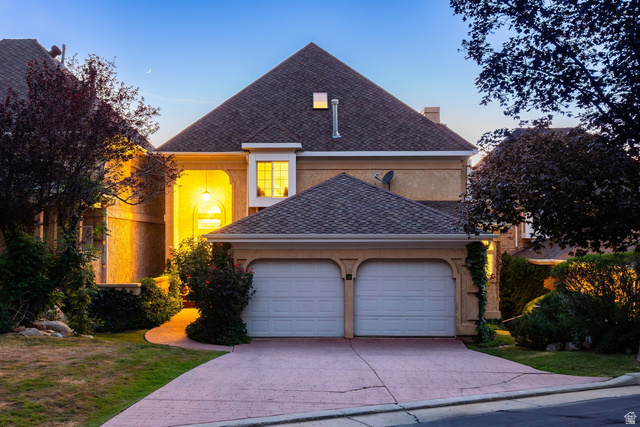 13 LA MONTAGNE LN, Sandy UT 84092