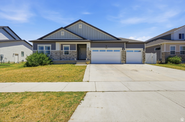 1186 N BUCKBOARD LN, Spanish Fork UT 84660
