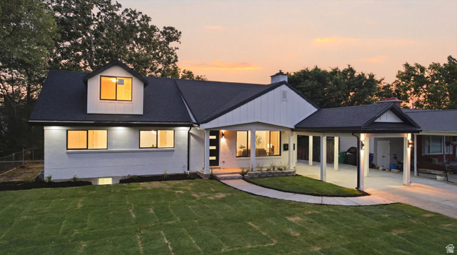 3340 S TERRACE VIEW, Salt Lake City UT 84109