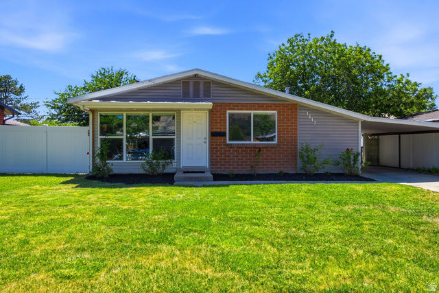 1117 N NOCTURNE DR, Salt Lake City UT 84116