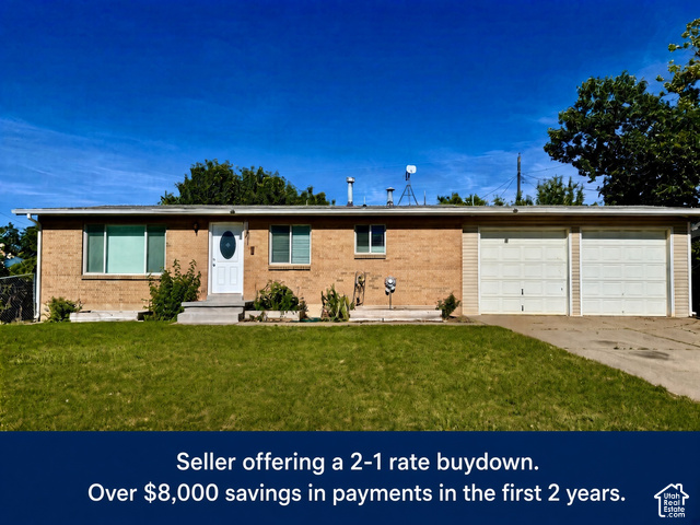 1105  Mala Dr
                     MLS #2167568