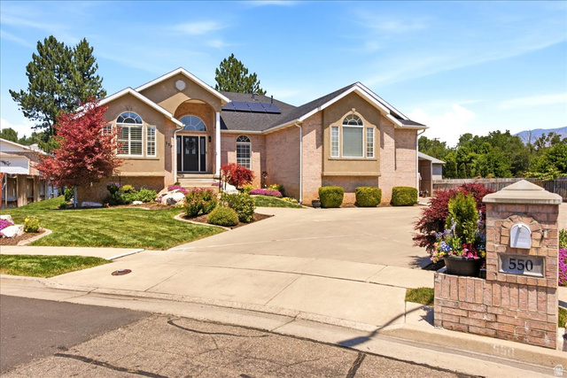 550 W 3950 S
                     MLS #2167575