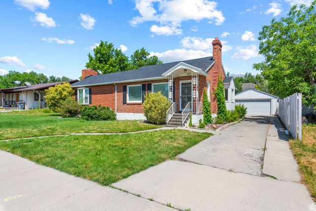 187 S 100 E
                     MLS #2167583