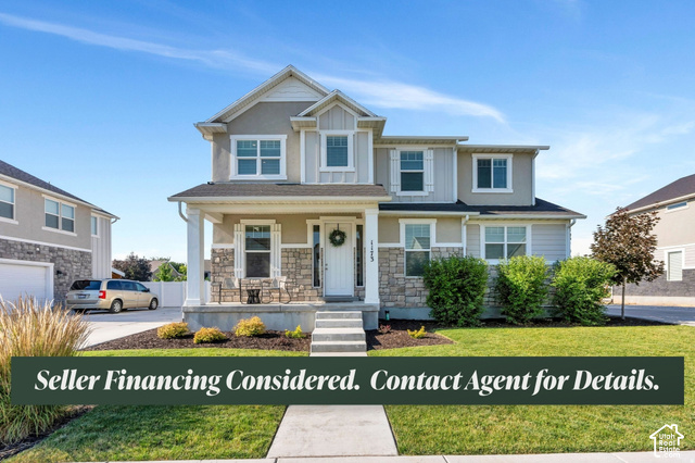 1173 W 1275 S, Springville UT 84663