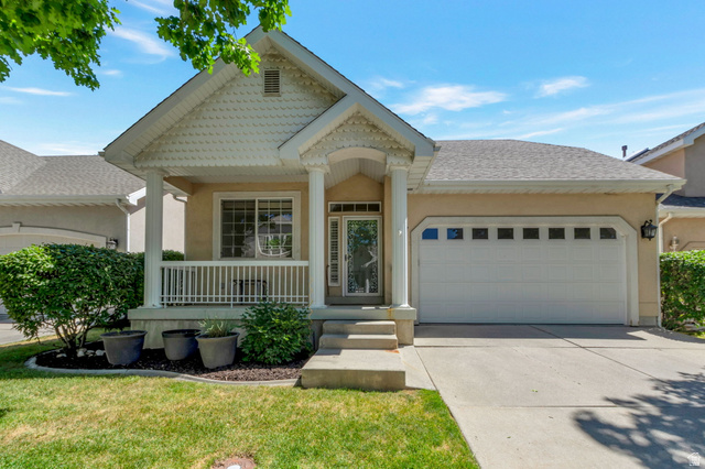 542 E LAND RUSH DR, Midvale UT 84047