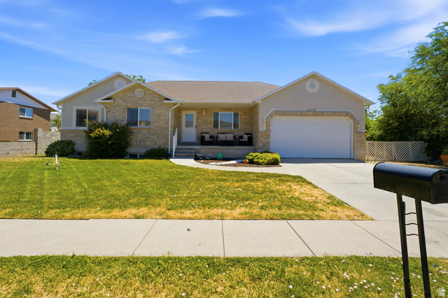 4375 W MIERA LN, West Valley City UT 84120