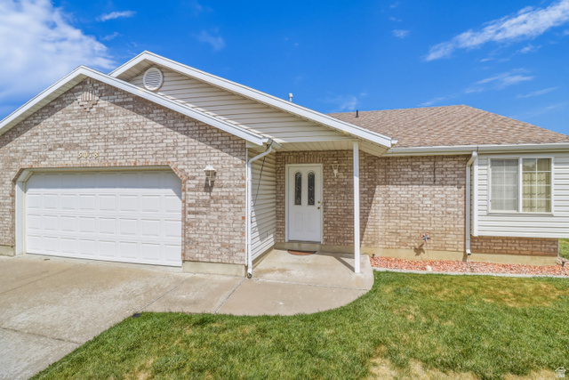 5078 S 3425 W
                     MLS #2167652