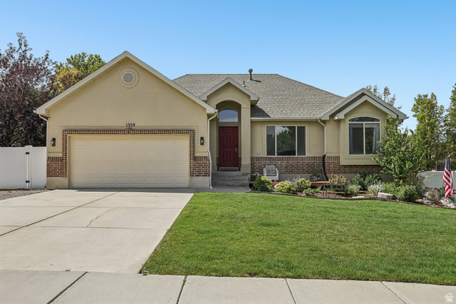 1359 W 2175 S
                     MLS #2167654