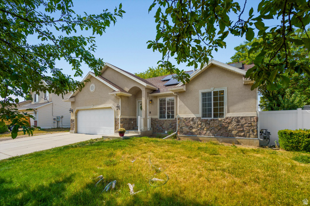 3436 W DOWNHILL RD, Taylorsville UT 84129