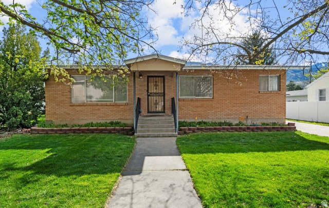 366 S 500 E
                     MLS #2167670