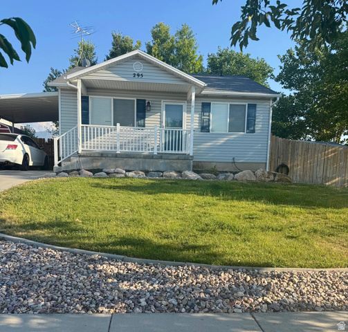 295 W 700 N
                     MLS #2167673