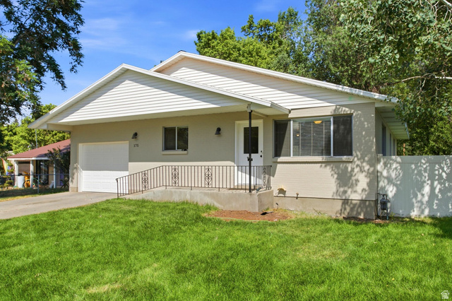 175 S 100 E
                     MLS #2167682