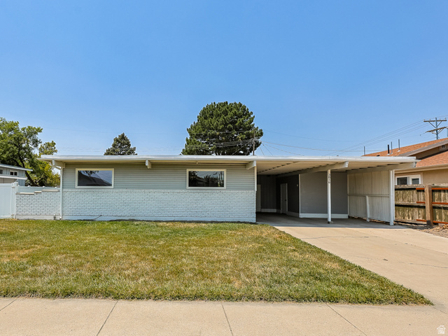 3816 S 2520 W, West Valley City UT 84119