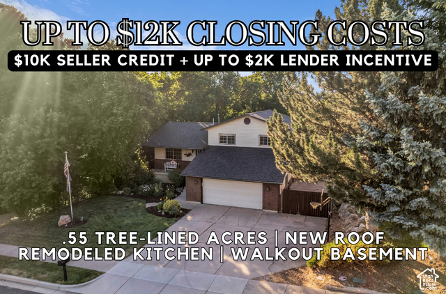 2600 DEER RUN DR, South Weber UT 84405