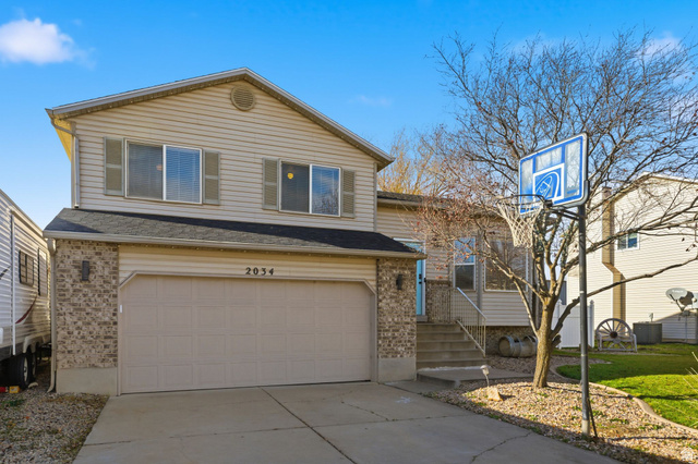 2034 S 1600 W
                     MLS #2167718