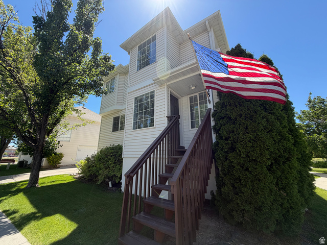 423 N 660 E, Ogden UT 84404
