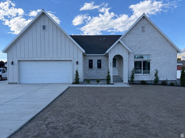657 S 1600 W
                     MLS #2167721