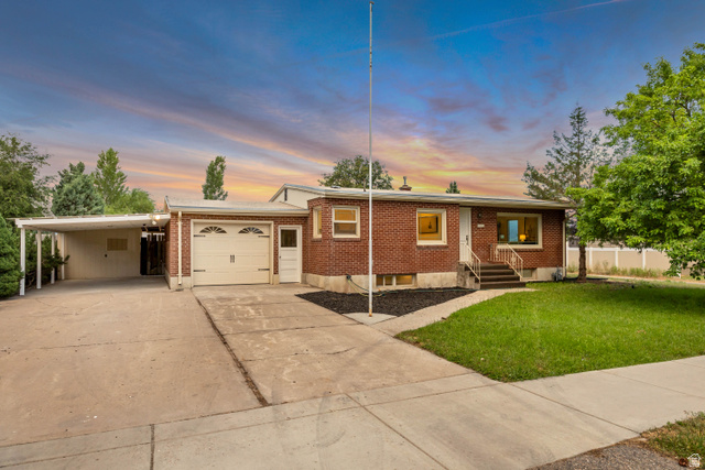 754 W 3200 S
                     MLS #2167783