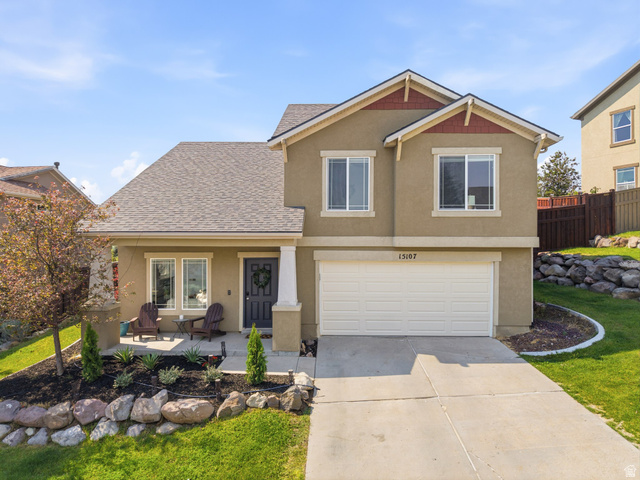 15107 S Eagle Chase Dr
                     MLS #2167796