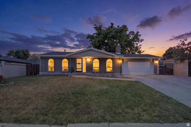 4495 W 4415 S, West Valley City UT 84120