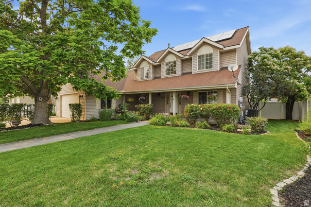 1056 W 1150 S
                     MLS #2167828